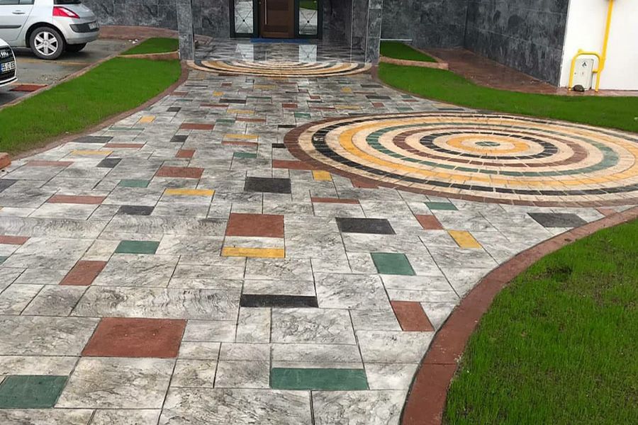 Beton Uygulaması
